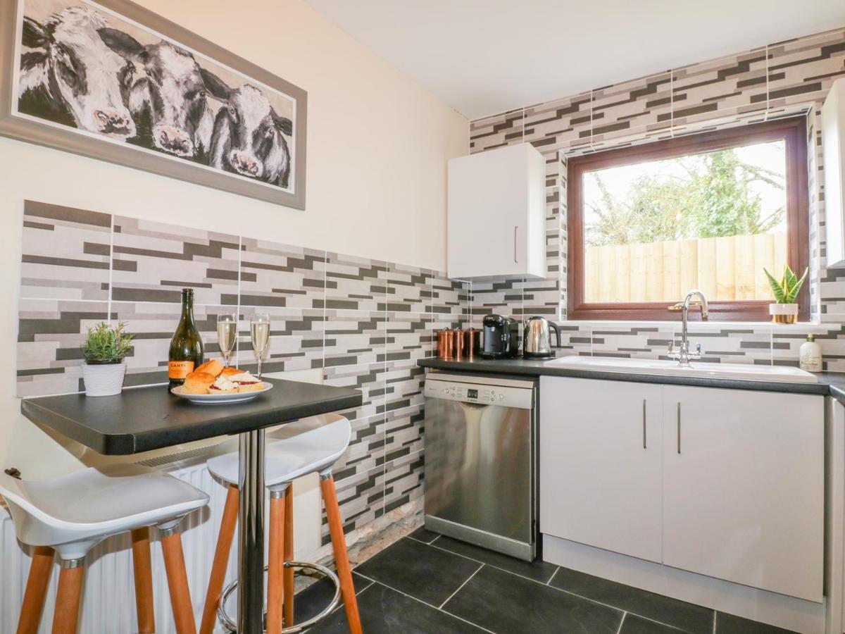 Camellia Cottage Bodmin Esterno foto