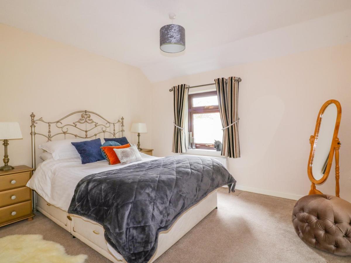 Camellia Cottage Bodmin Esterno foto