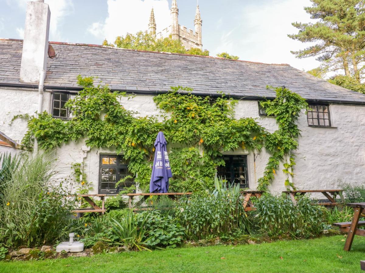 Camellia Cottage Bodmin Esterno foto